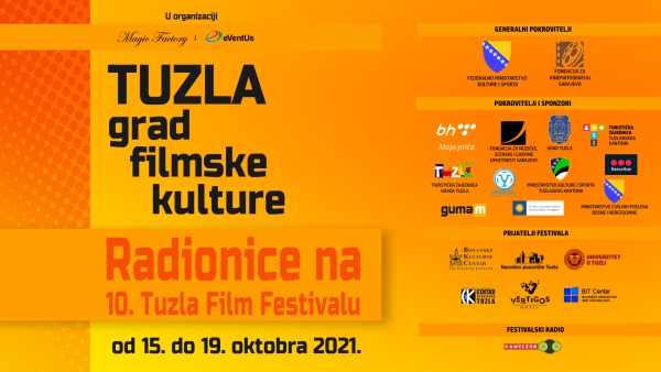 Tuzla Grad Filmske Kulture 2021.