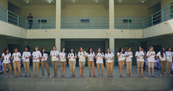 Dokumentarni film: Izbor za Miss zatvora